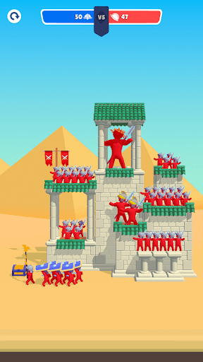 Archery Bastions: Castle War screenshot 15 - screenshot
