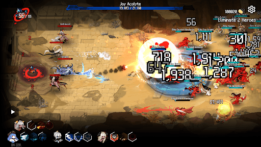 Dungeon Squad screenshot 15 - screenshot