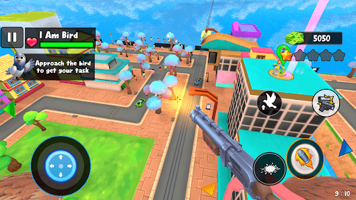 I Am Chaotic Bird Simulator screenshot 3 - screenshot