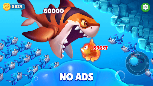 Aquarium Crush screenshot 1 - screenshot