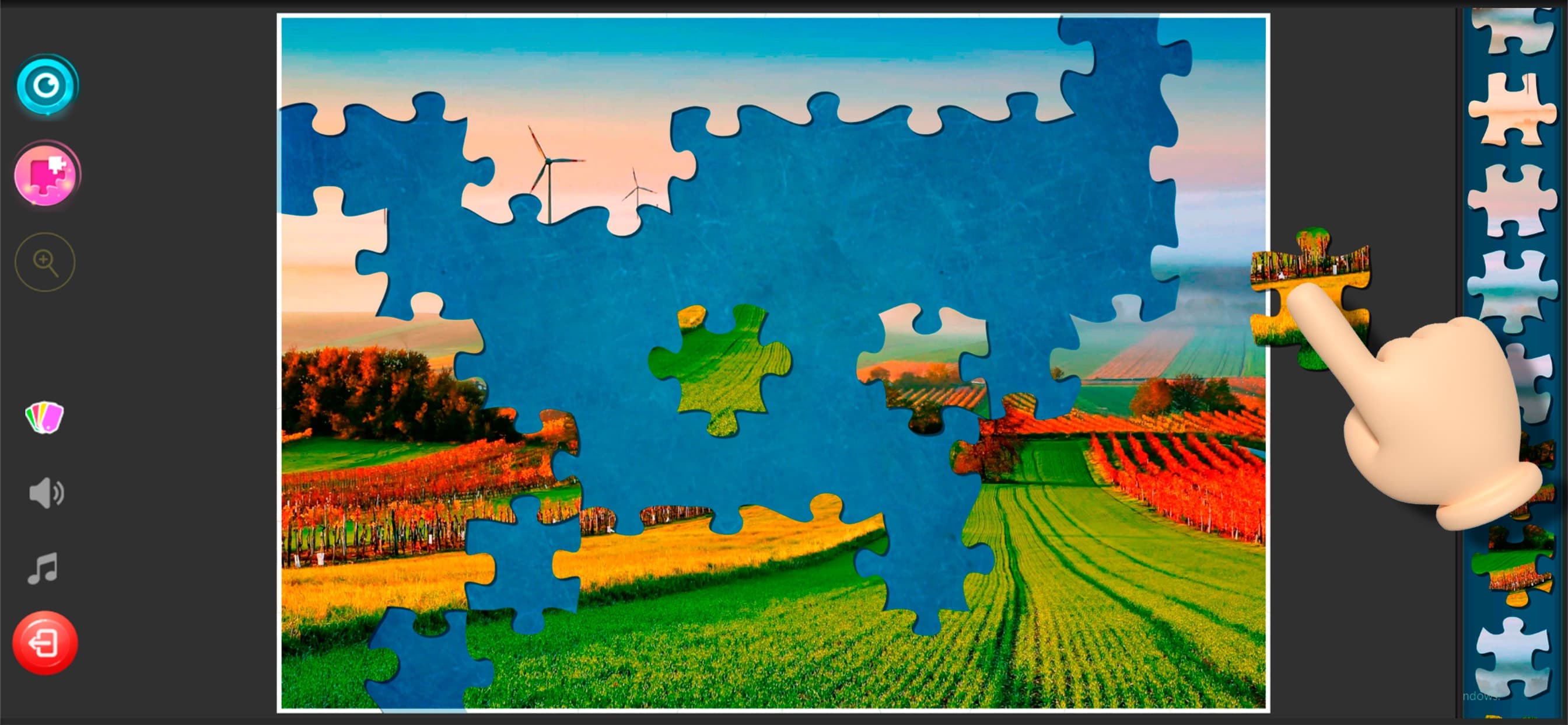 Jigsaw Puzzles 2024 screenshot 3 - screenshot