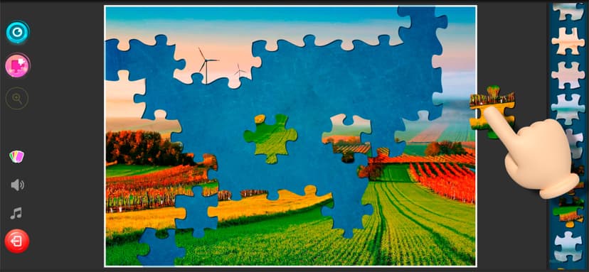 Jigsaw Puzzles 2024 screenshot 3 - screenshot