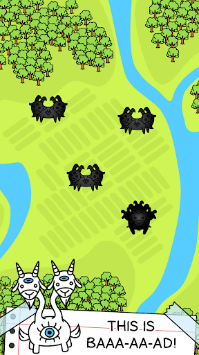 Goat Evolution: Animal Merge screenshot 11 - screenshot