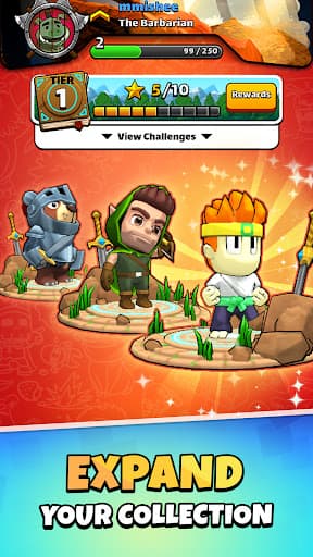 Magic Brick Wars screenshot 15 - screenshot