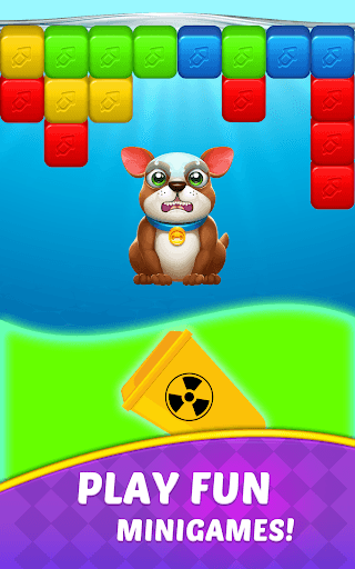 Cube Blast Journey: Toon & Toy screenshot 18 - screenshot