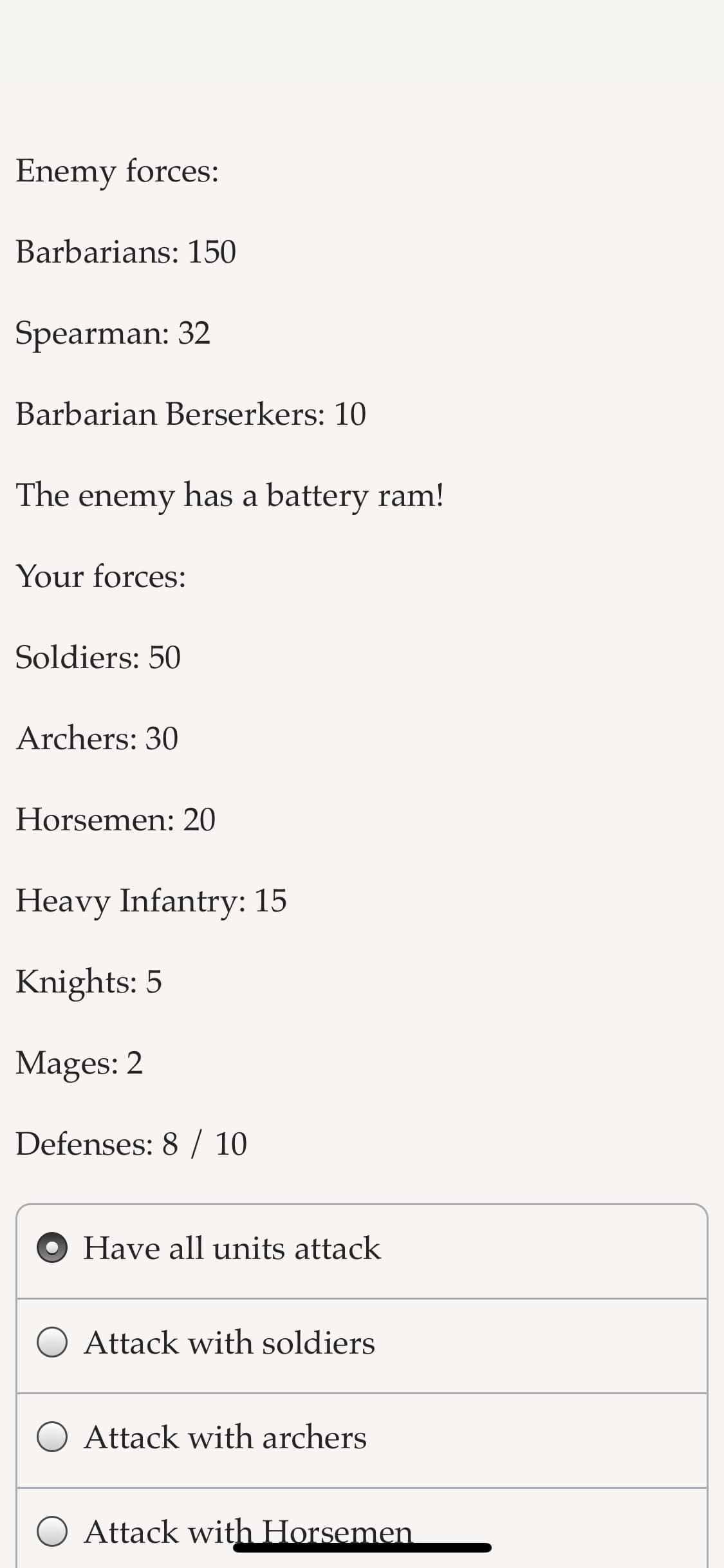 The Great Tournament 2 screenshot 10 - screenshot
