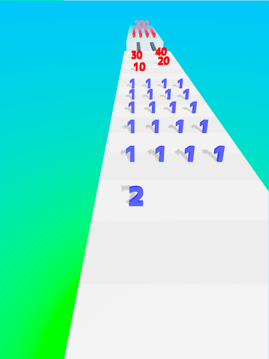 Number Master: Run and merge screenshot 6 - screenshot