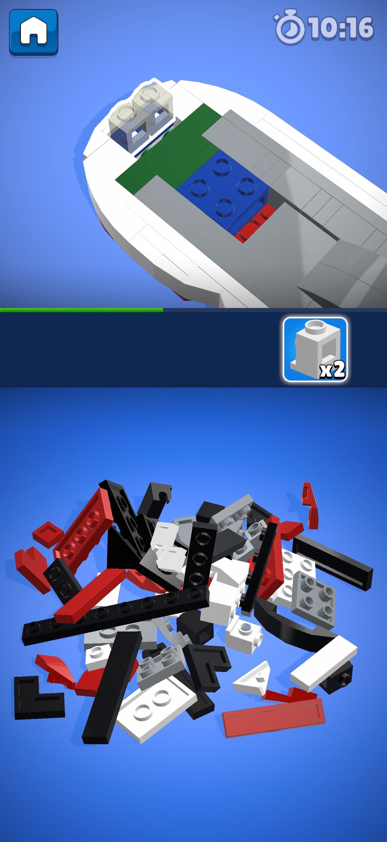 Bricker: Construction Builder screenshot 2 - screenshot