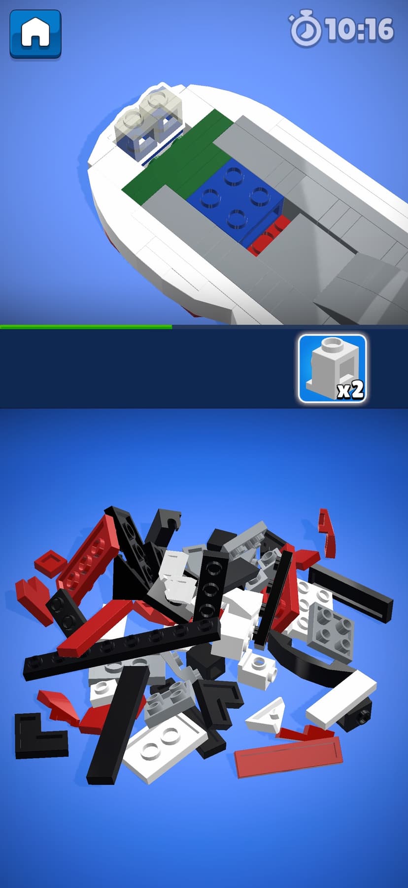 Bricker: Construction Builder screenshot 2 - screenshot