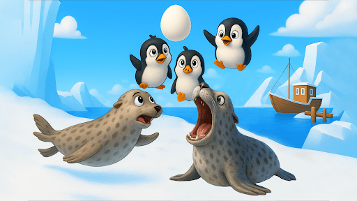 I Am Naughty Penguin Prankster screenshot 12 - screenshot
