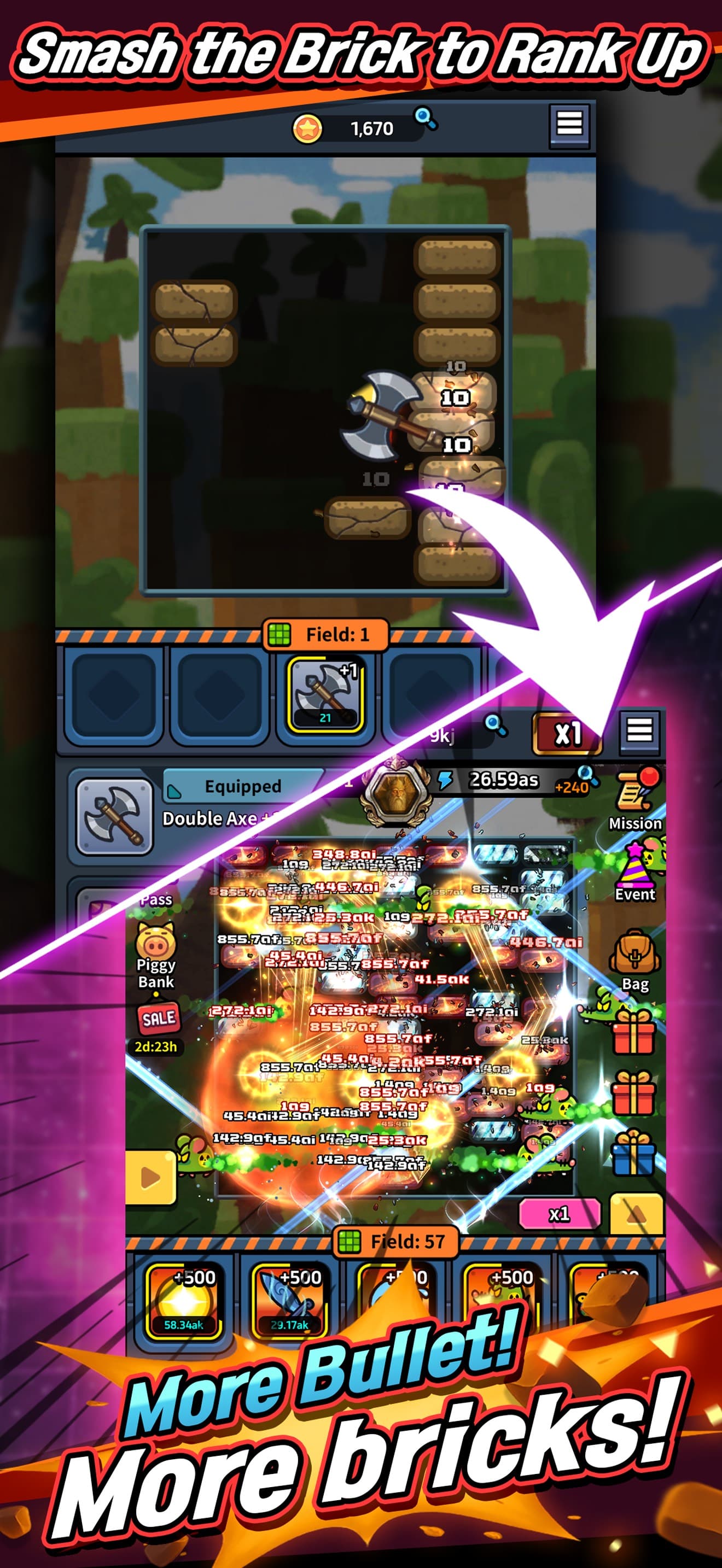 Brick Inc. screenshot 2 - screenshot