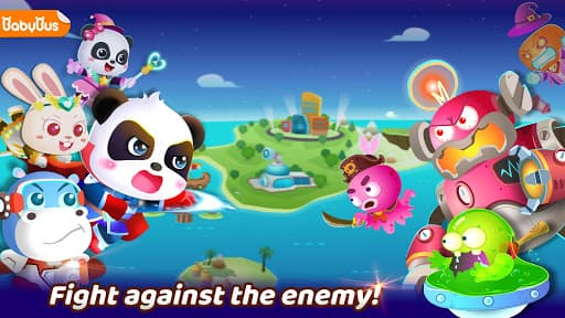Little Panda's Hero Battle screenshot 7 - screenshot