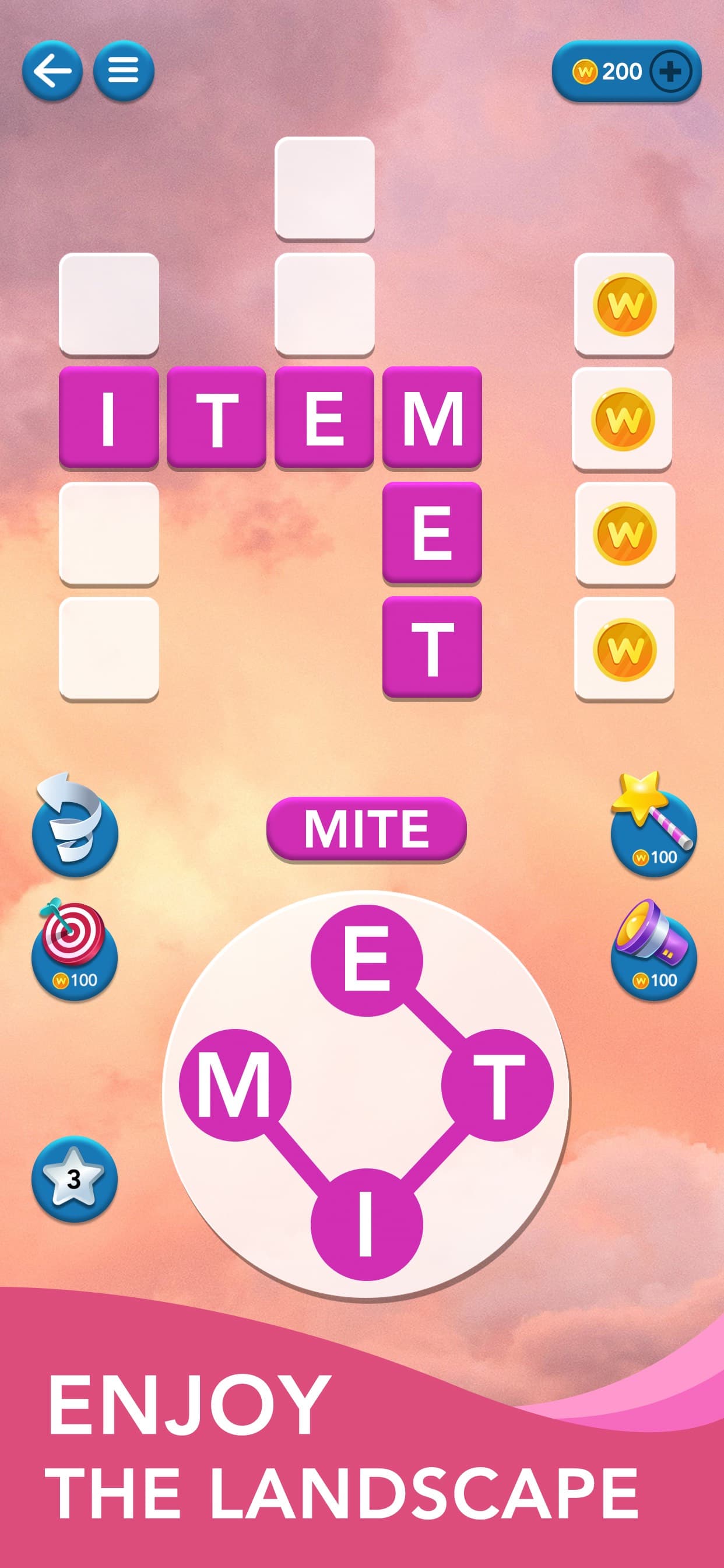 Crossword Daily! screenshot 3 - screenshot