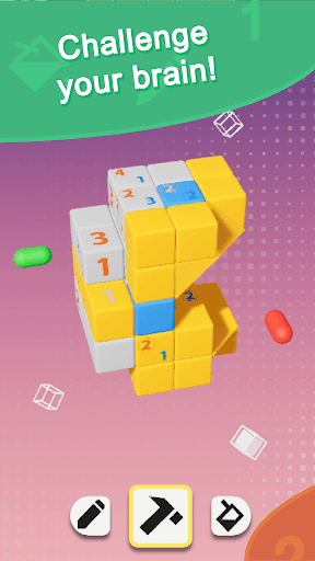 Nonogram 3D : Mega puzzle screenshot 2 - screenshot