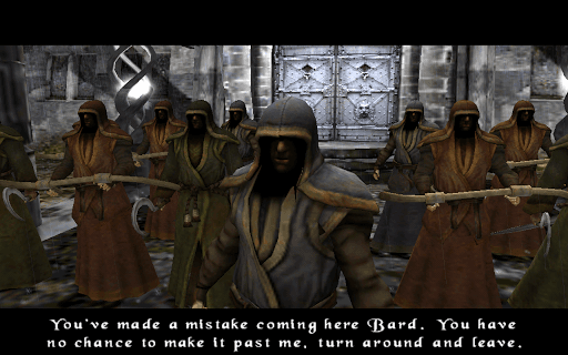 The Bard's Tale screenshot 30 - screenshot