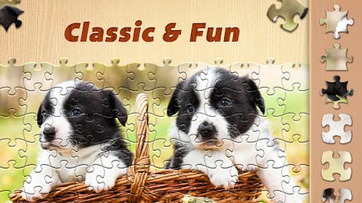 Jigsaw Puzzles - Puzzle Games screenshot 7 - screenshot