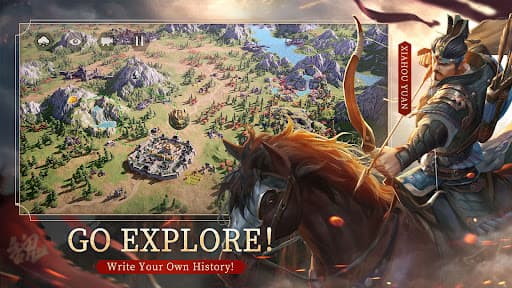 Epic War: Thrones 3 Anniv. screenshot 15 - screenshot