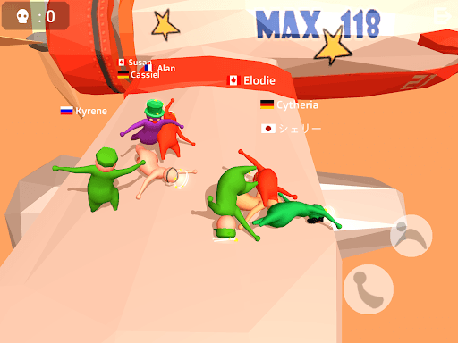 Noodleman.io:Fight Party Games screenshot 11 - screenshot