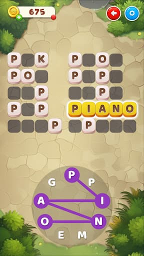 Crocword: Crossword Puzzle screenshot 4 - screenshot