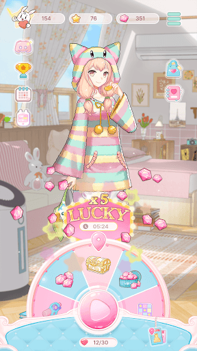 Wish: Avatar Dress Up screenshot 1 - screenshot