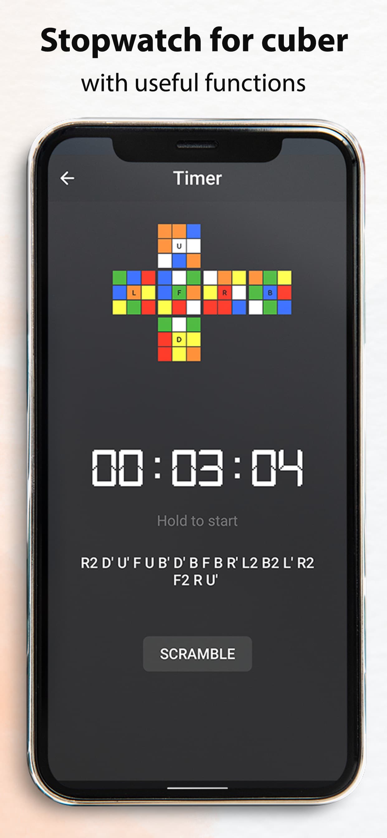 Cube Solver - Solve any Cube screenshot 6 - screenshot