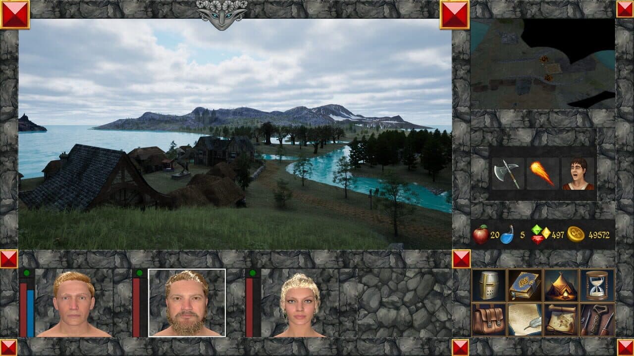 Null - screenshot