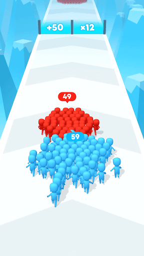 Count Masters: Stickman Games screenshot 1 - screenshot