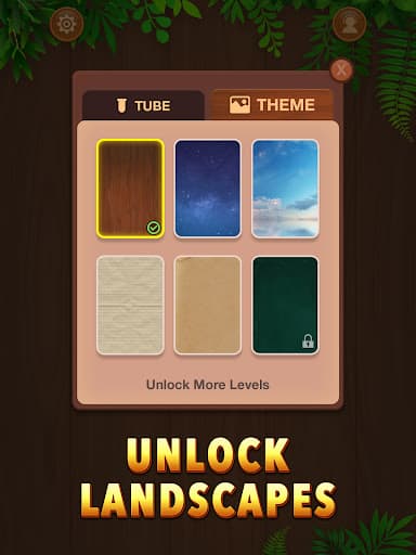 Sort Em All -- Water Puzzle screenshot 13 - screenshot