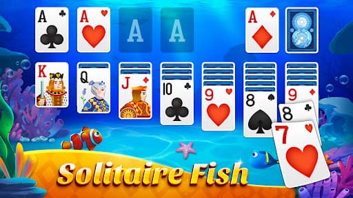 Solitaire Fish screenshot 14 - screenshot