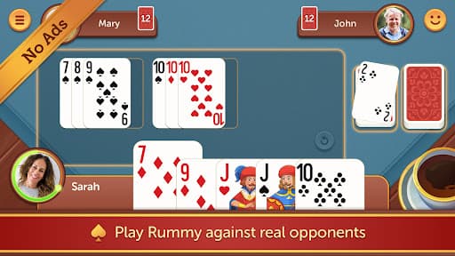 Rummy - Fun & Friends screenshot 14 - screenshot