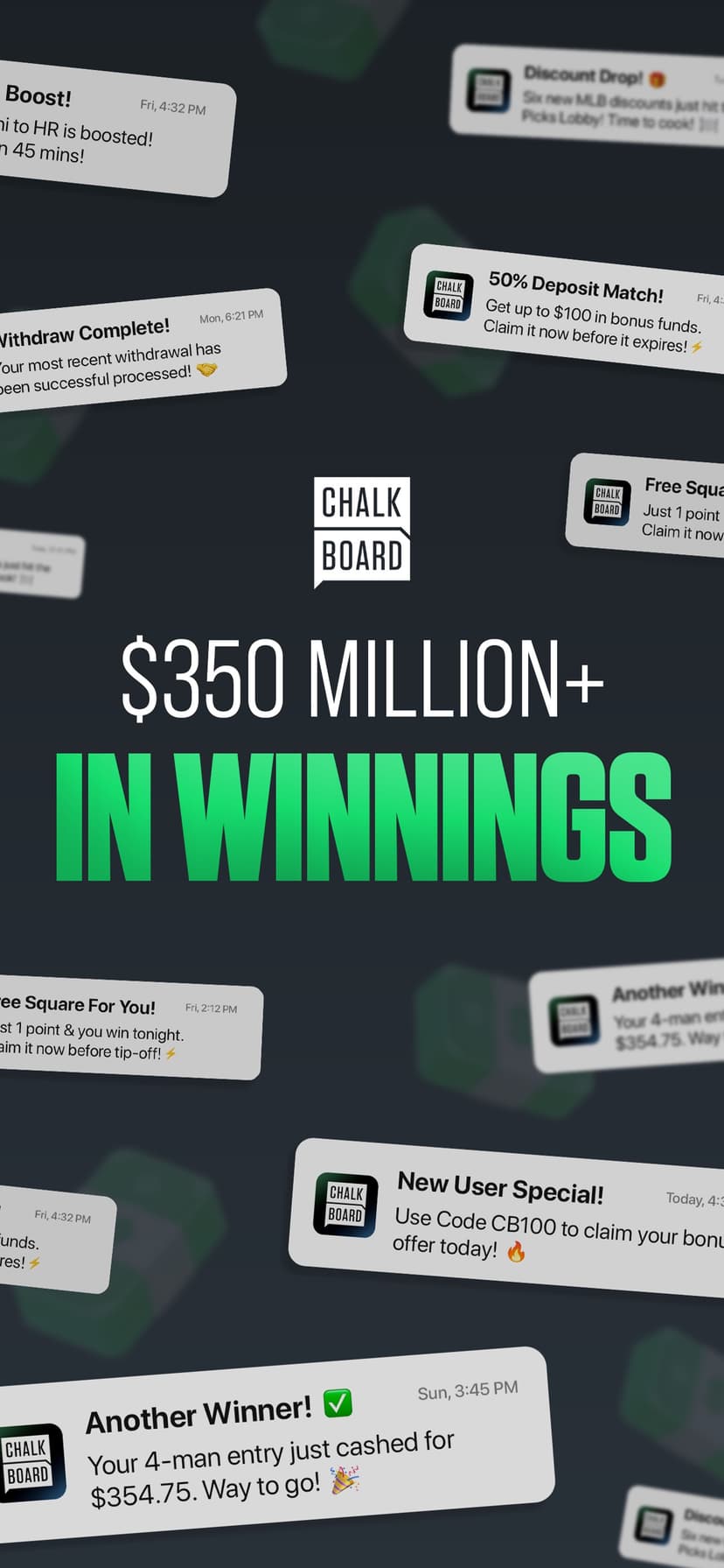 Chalkboard Fantasy Sports screenshot 7 - screenshot