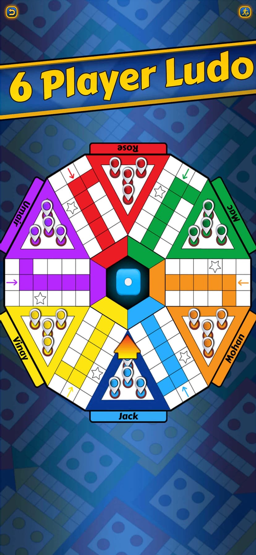 Ludo King screenshot 7 - screenshot