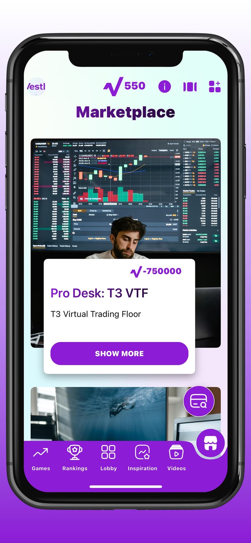 Vestly: Invest, Learn, Win screenshot 7 - screenshot