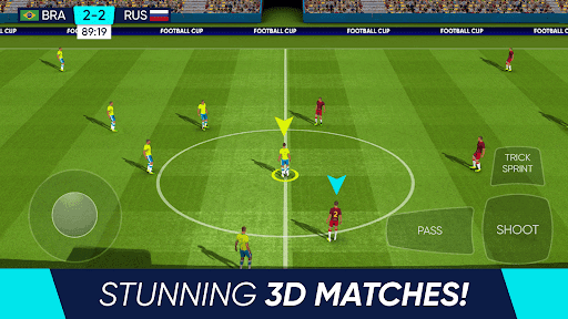 Soccer Cup Pro 2025 - Football screenshot 11 - screenshot