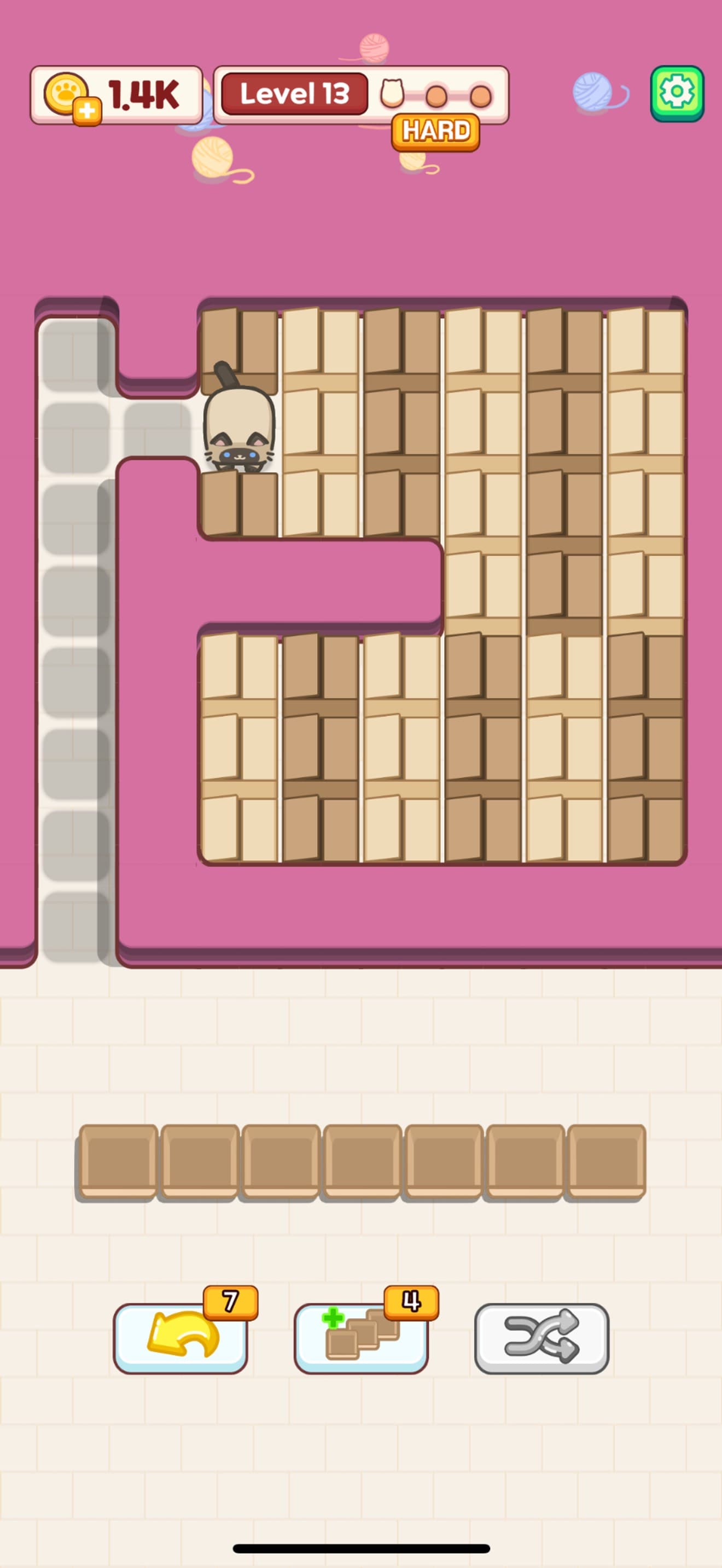 Box Cat Jam screenshot 4 - screenshot