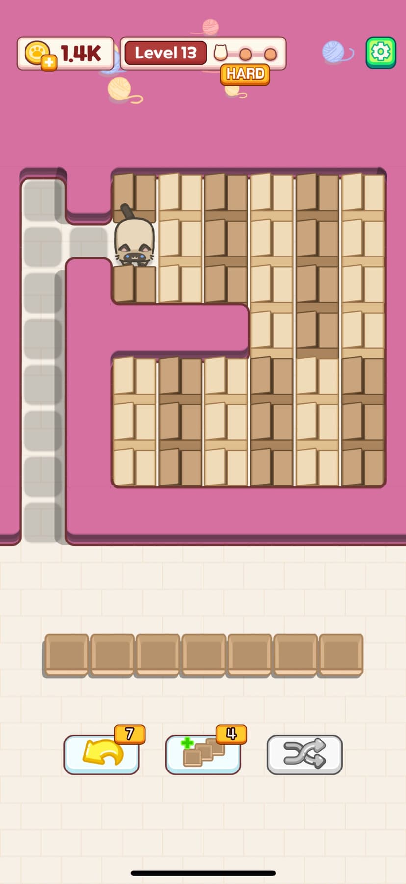Box Cat Jam screenshot 4 - screenshot
