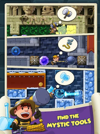 Diamond Quest: Don't Rush! screenshot 12 - screenshot