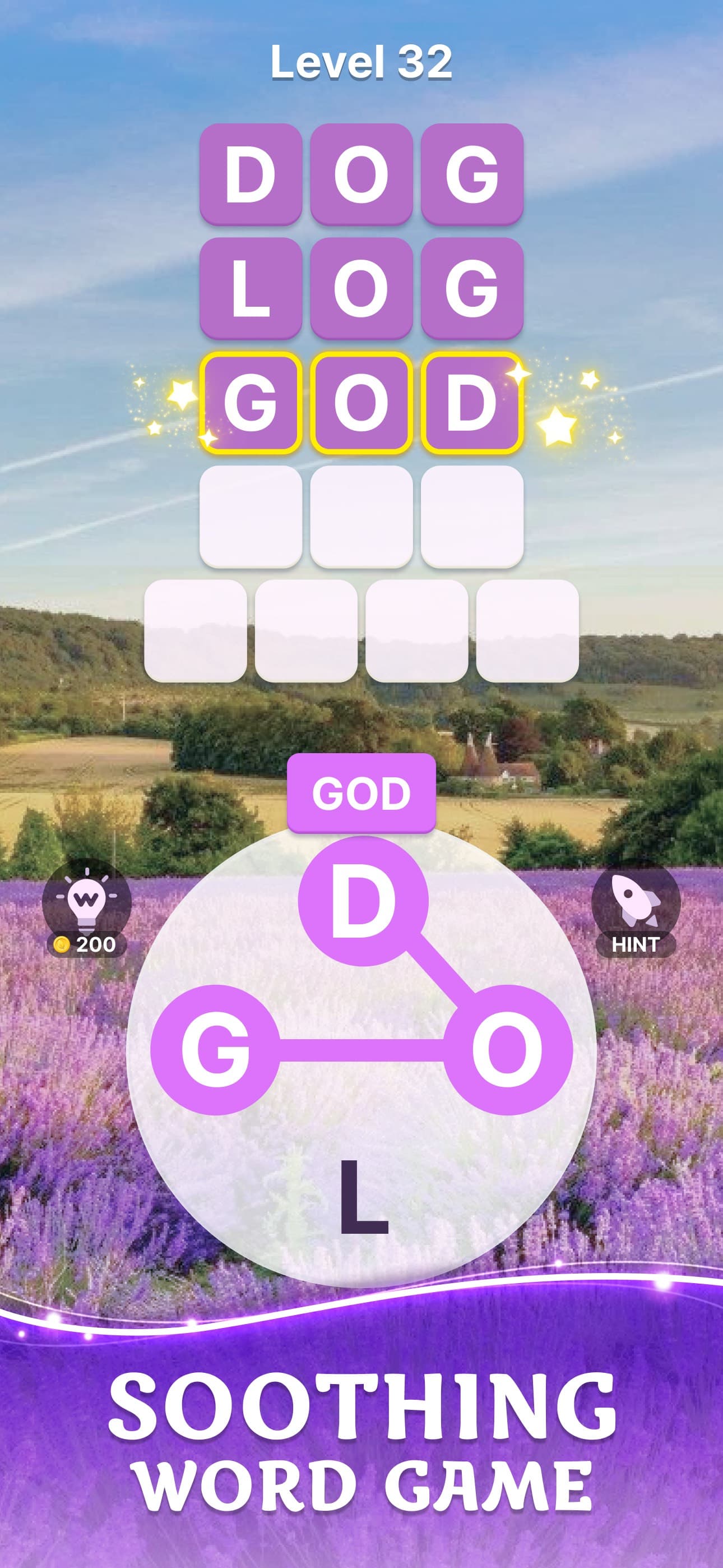 Word Connect Zen: Word Puzzle screenshot 4 - screenshot