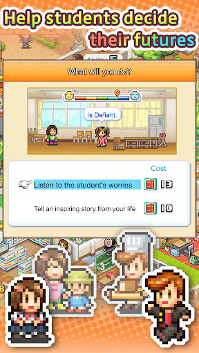 Pocket Academy 3 screenshot 5 - screenshot