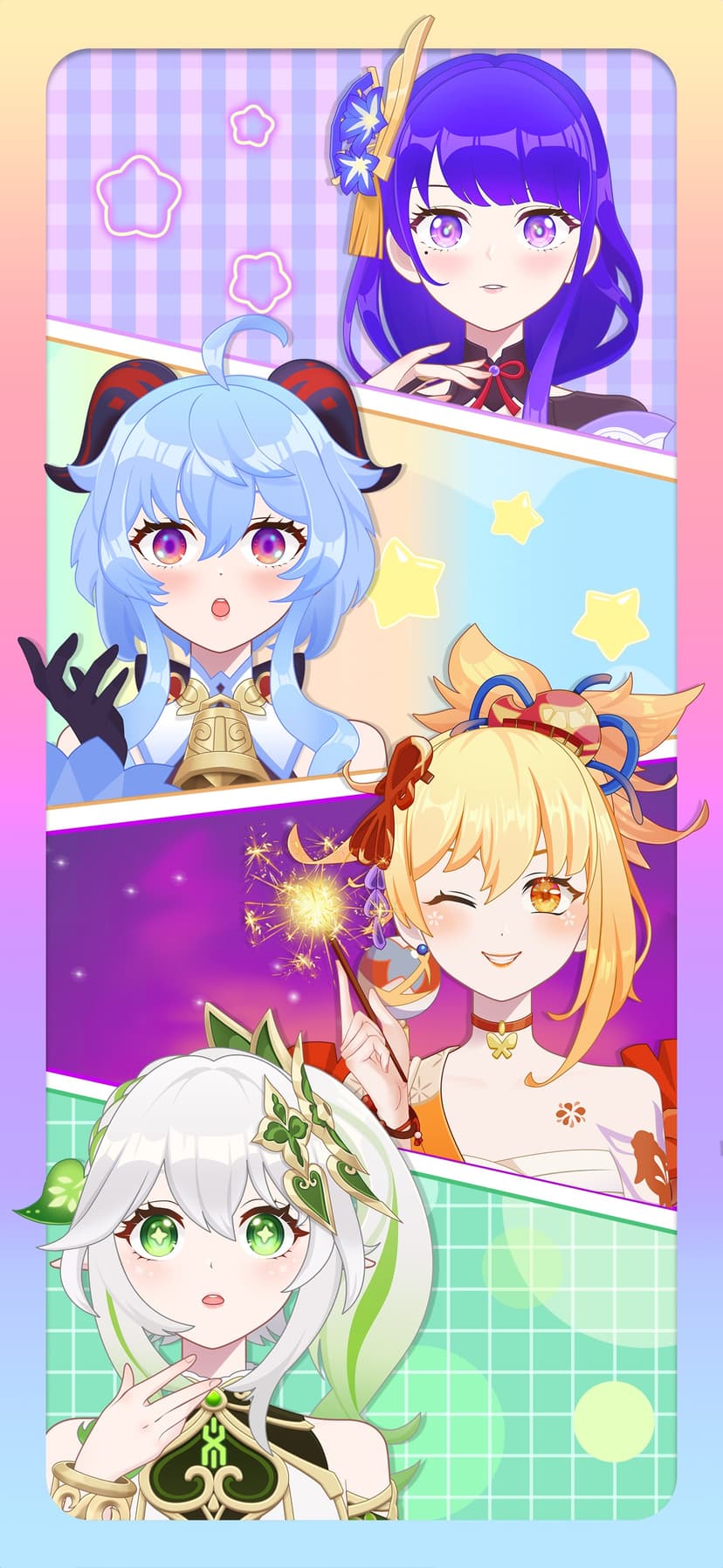 Anime Avatar Maker ASMR screenshot 8 - screenshot
