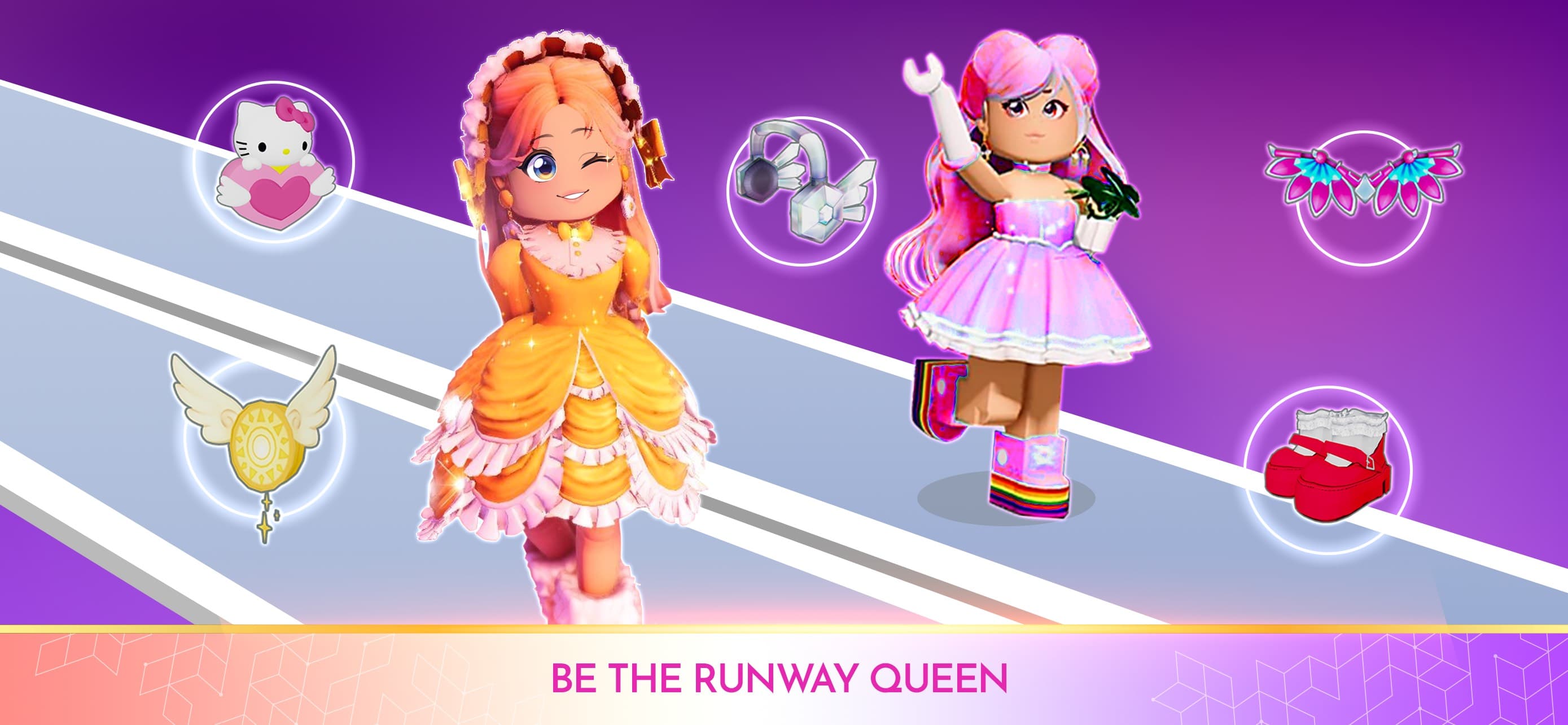 Fashion Frenzy Blox Runway screenshot 5 - screenshot