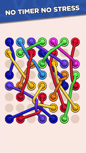 Twisted Ropes: Untangle 3D screenshot 6 - screenshot