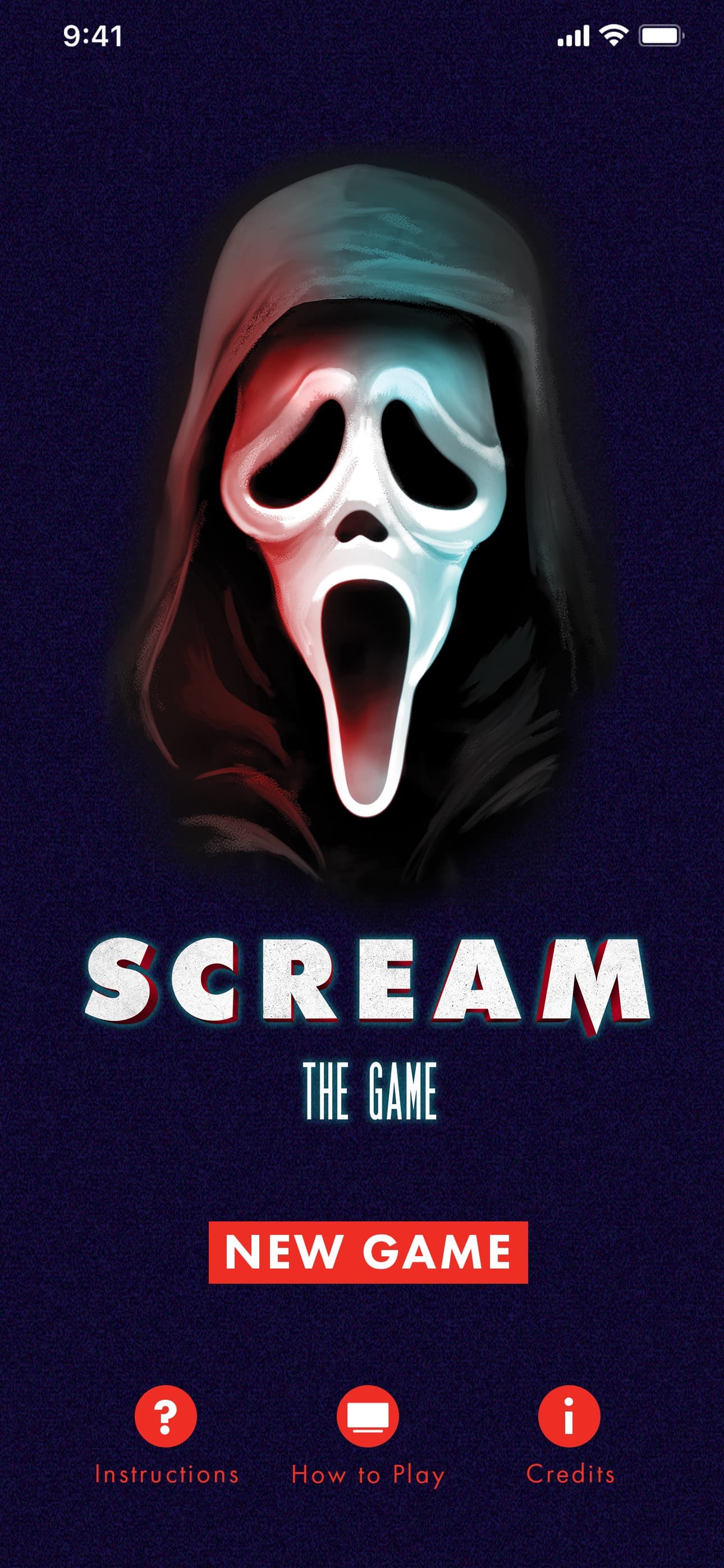 Scream The Game screenshot 1 - screenshot