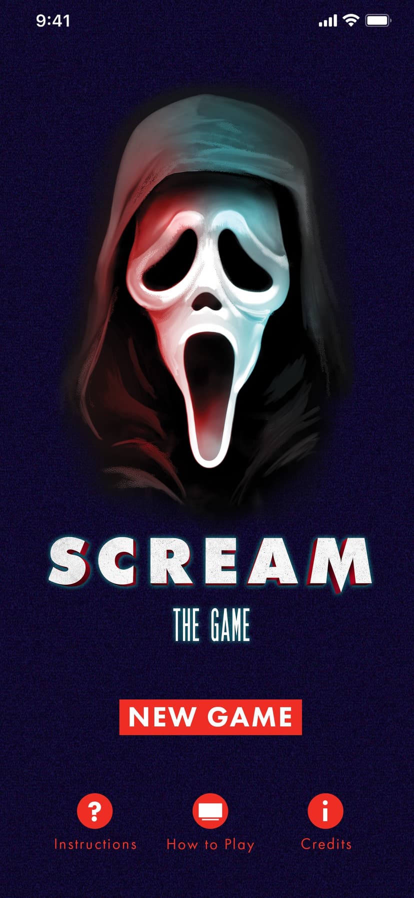 Scream The Game screenshot 1 - screenshot