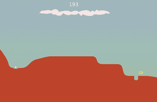 Golf On Mars screenshot 11 - screenshot