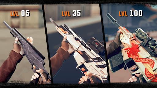 Sniper 3D：Gun Shooting Games screenshot 23 - screenshot