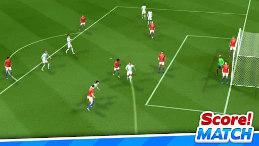 Score! Match - PvP Soccer screenshot 8 - screenshot
