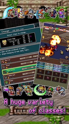 [Premium] RPG Dragon Prana screenshot 3 - screenshot
