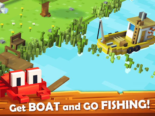 Blocky Farm screenshot 13 - screenshot