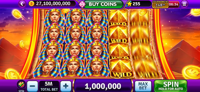 Tycoon Casino™ - Vegas Slots screenshot 2 - screenshot